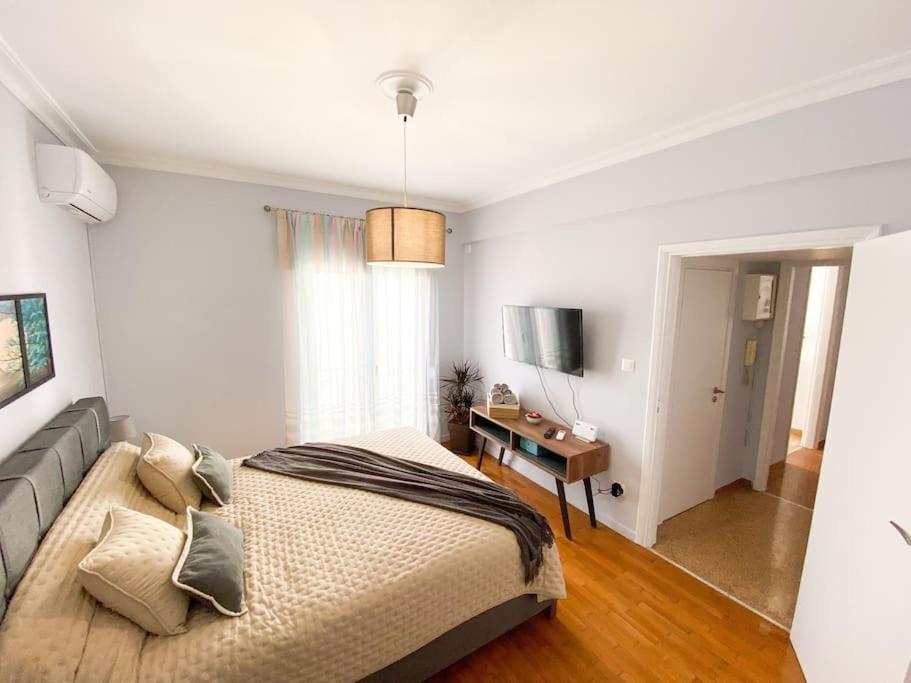 6Th Floor Apartment In Victoria Square Athena Bagian luar foto